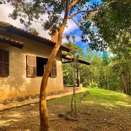 Alto Dos Aracis / Reserva Alto Da Colina Conceição da Ibitipoca Eksteriør bilde
