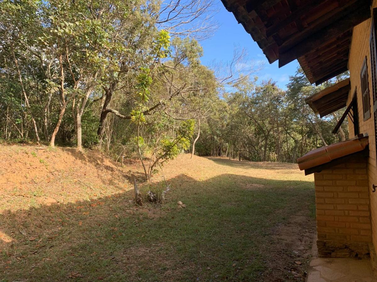 Alto Dos Aracis / Reserva Alto Da Colina Conceição da Ibitipoca Eksteriør bilde