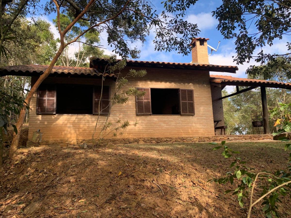 Alto Dos Aracis / Reserva Alto Da Colina Conceição da Ibitipoca Eksteriør bilde