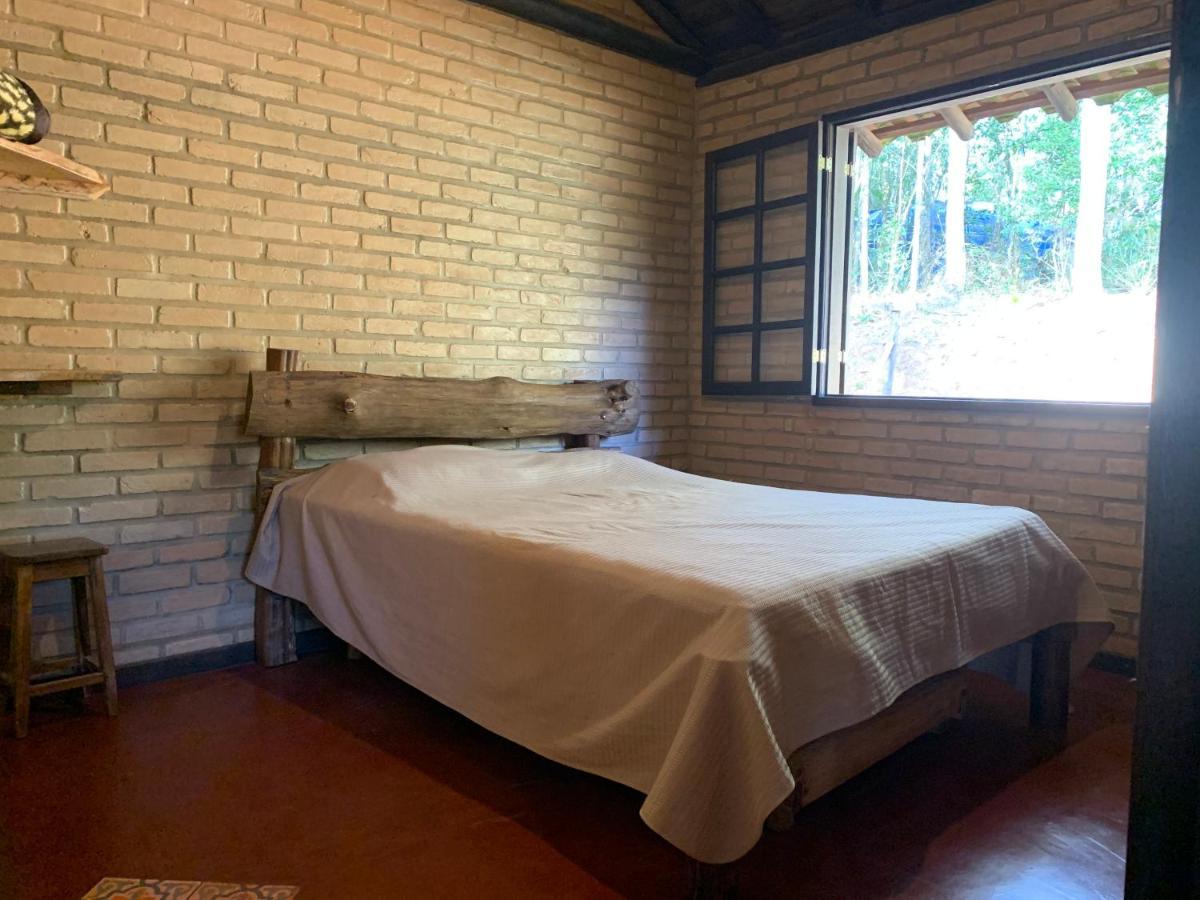Alto Dos Aracis / Reserva Alto Da Colina Conceição da Ibitipoca Eksteriør bilde