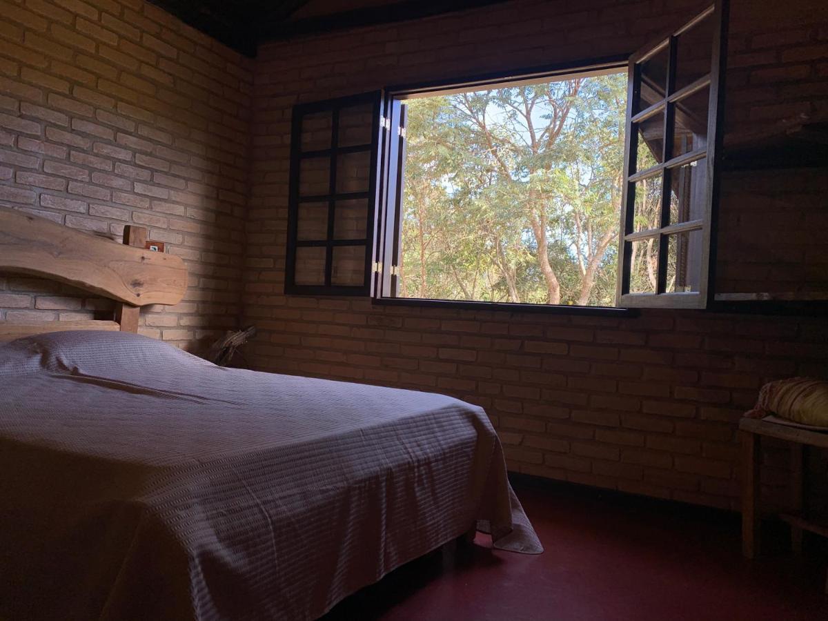 Alto Dos Aracis / Reserva Alto Da Colina Conceição da Ibitipoca Eksteriør bilde