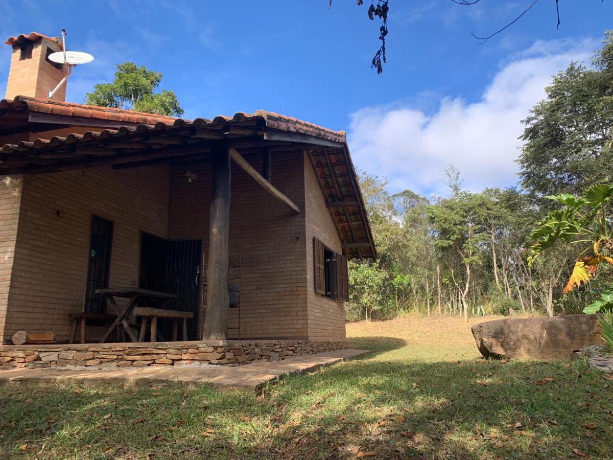 Alto Dos Aracis / Reserva Alto Da Colina Conceição da Ibitipoca Eksteriør bilde