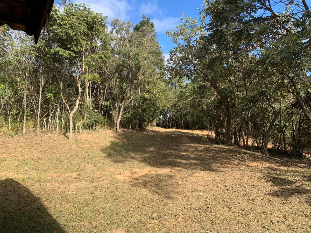 Alto Dos Aracis / Reserva Alto Da Colina Conceição da Ibitipoca Eksteriør bilde