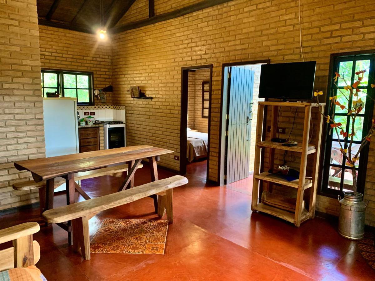 Alto Dos Aracis / Reserva Alto Da Colina Conceição da Ibitipoca Eksteriør bilde