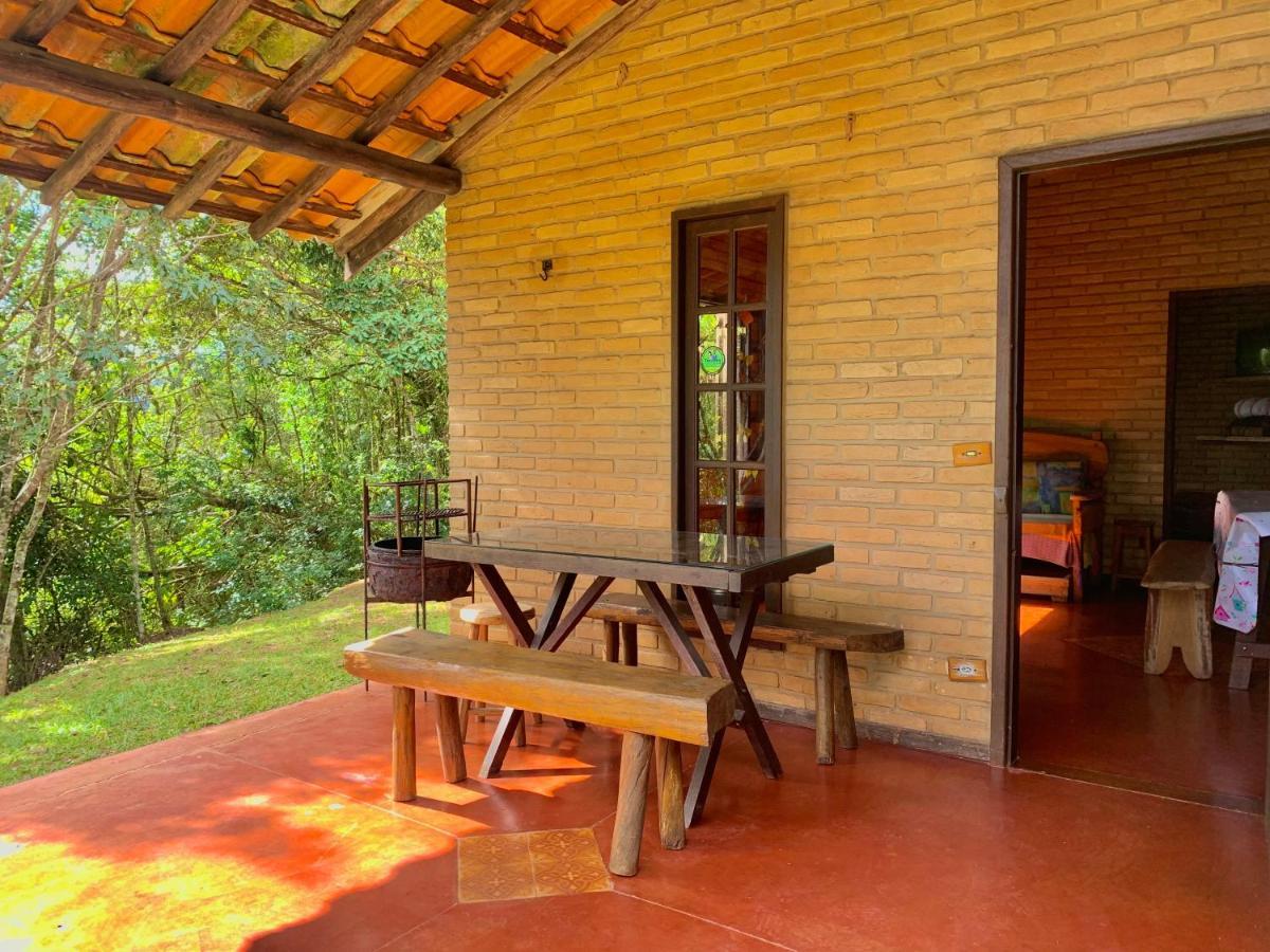 Alto Dos Aracis / Reserva Alto Da Colina Conceição da Ibitipoca Eksteriør bilde